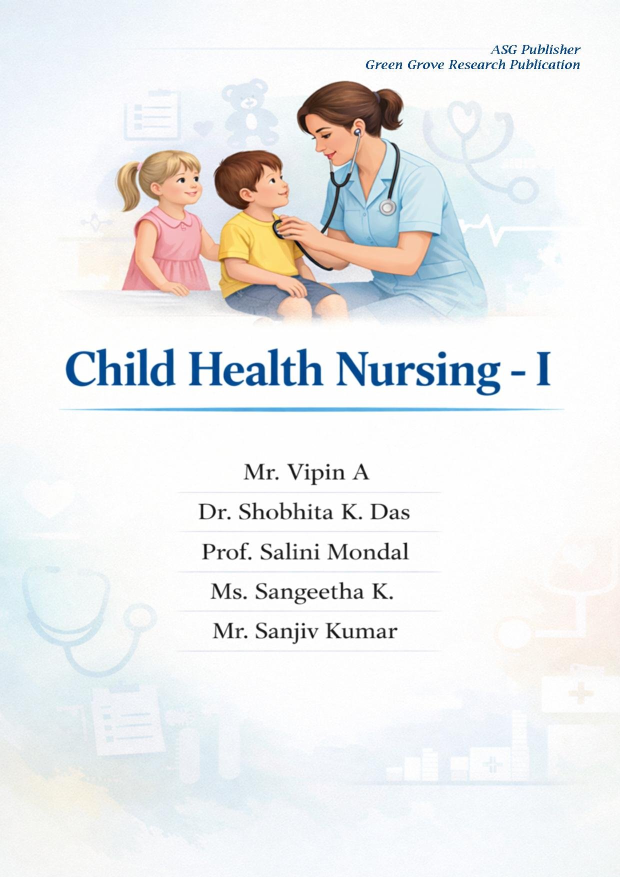 Child Health Nursing I, Semester 5th for bsc nursing