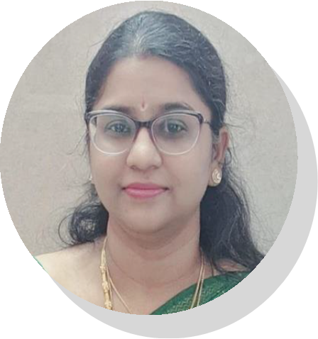 Ms. Divya Bharathi Jayaraman
