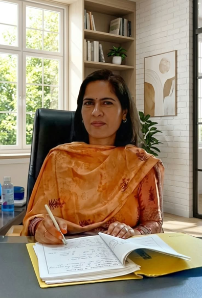 Mrs. Jyoti Malik