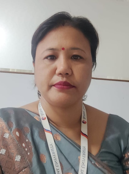 Mrs. Yumkhaibam Renubala Devi