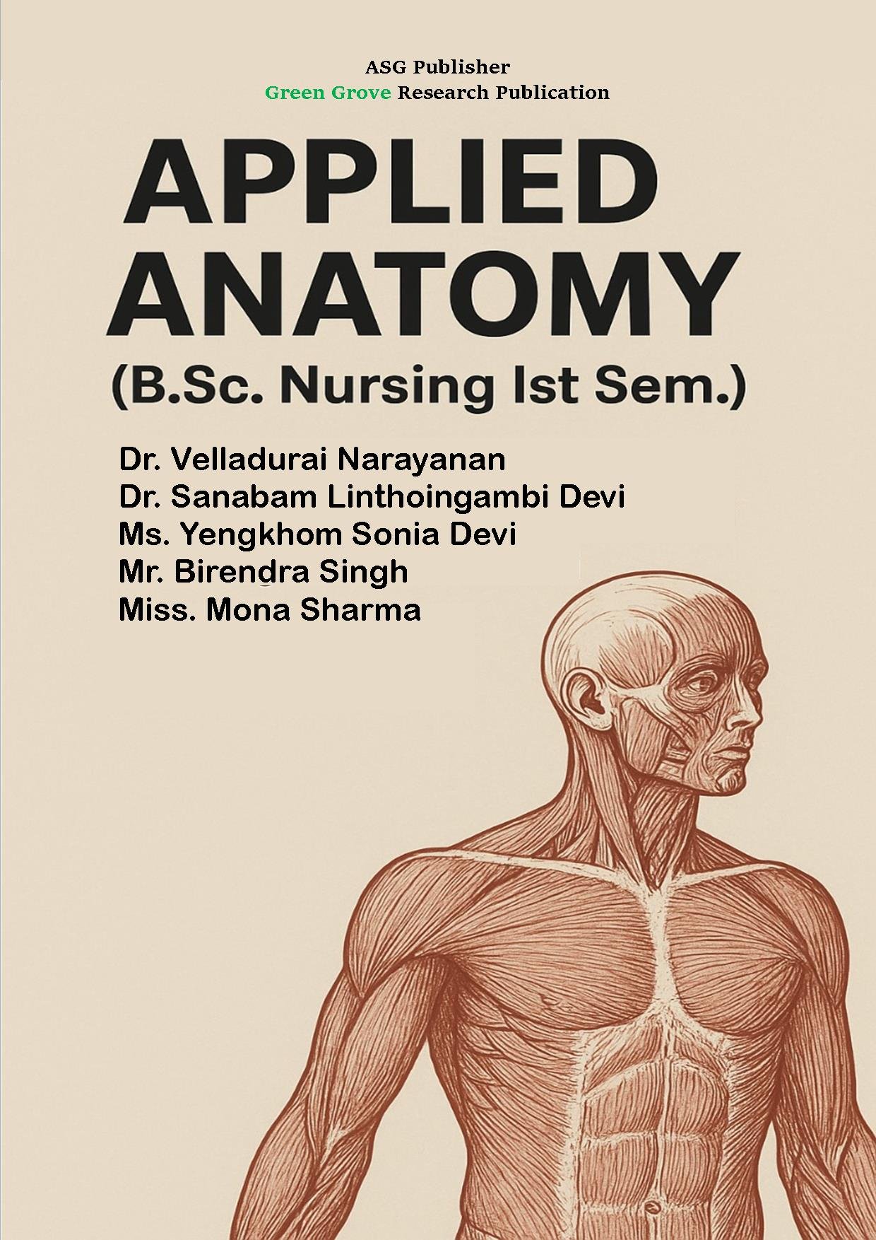 Applied Anatomy (B.Sc. Nursing Ist Sem.)