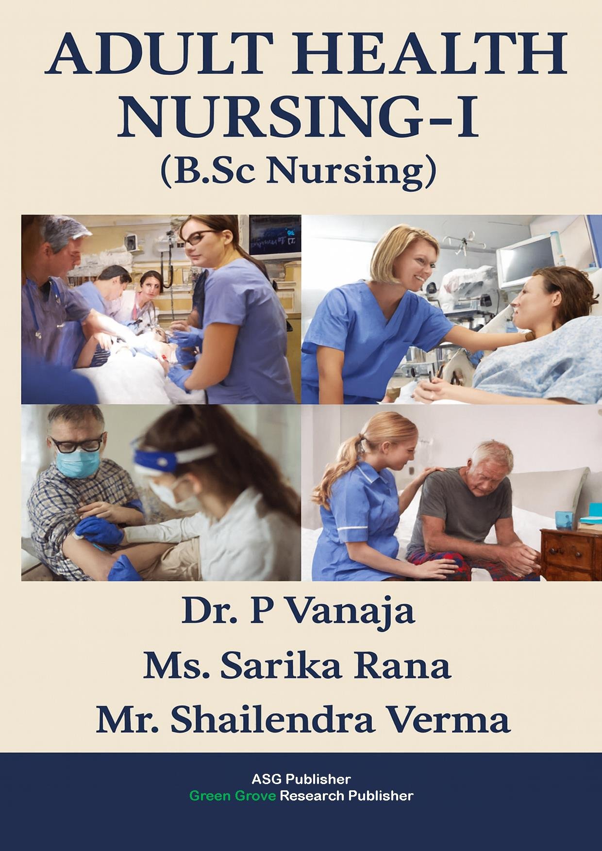 Adult Health Nursing – I  (B.Sc Nursing III Semester)